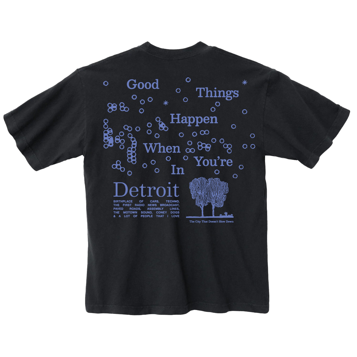 The "Birthplace" T-Shirt