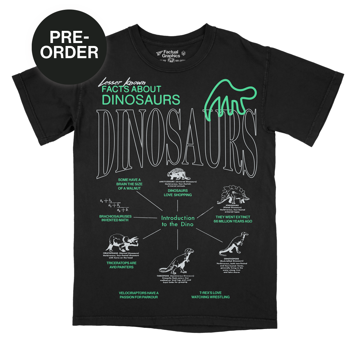 Facts About Dinosaurs