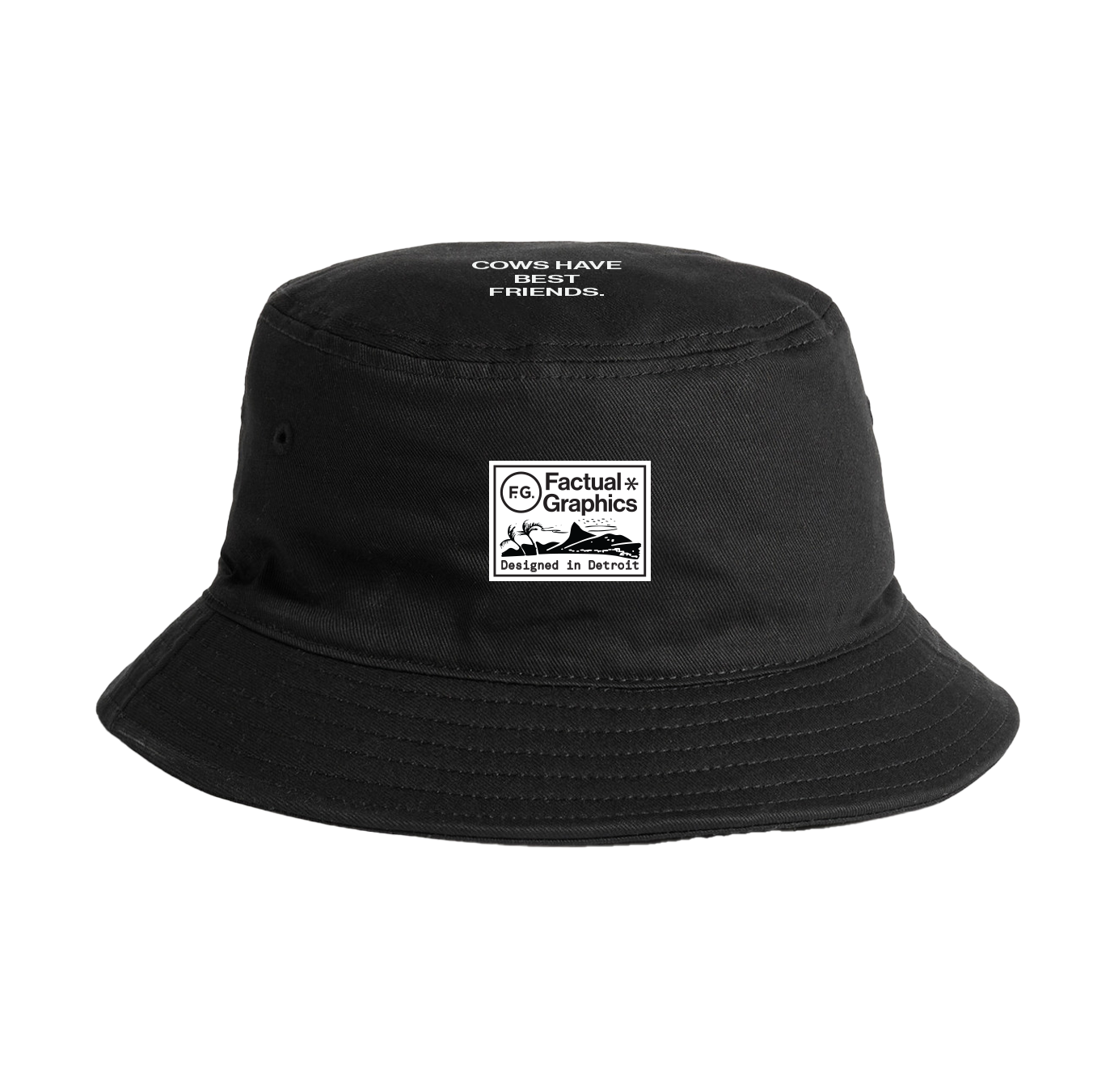 FACTS Bucket Hat