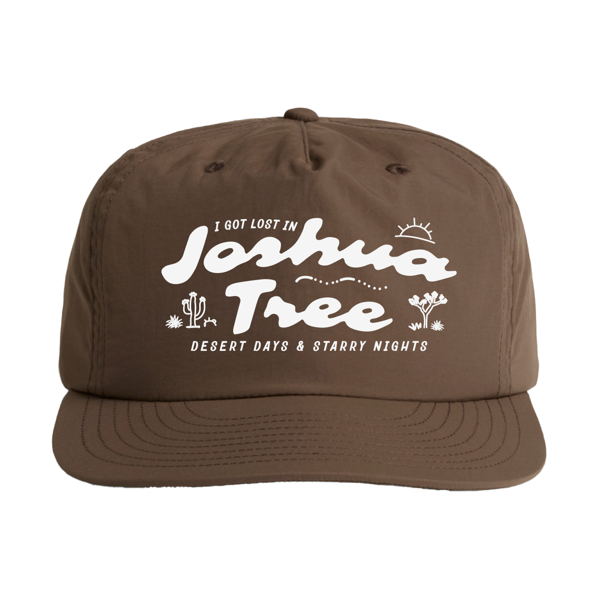 Joshua Tree Hat