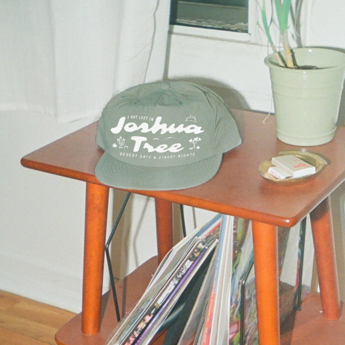 Joshua Tree Hat