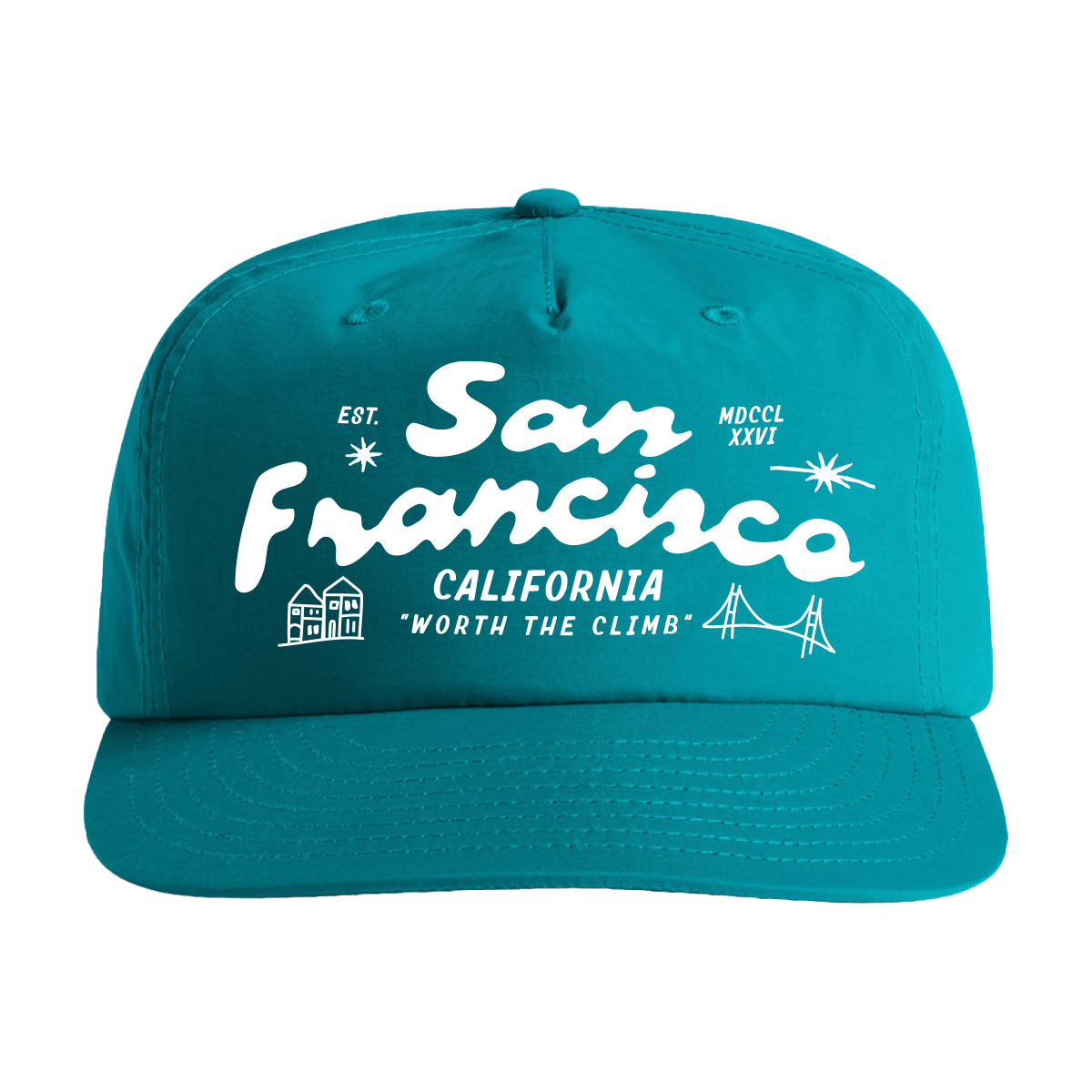 San Francisco Hat